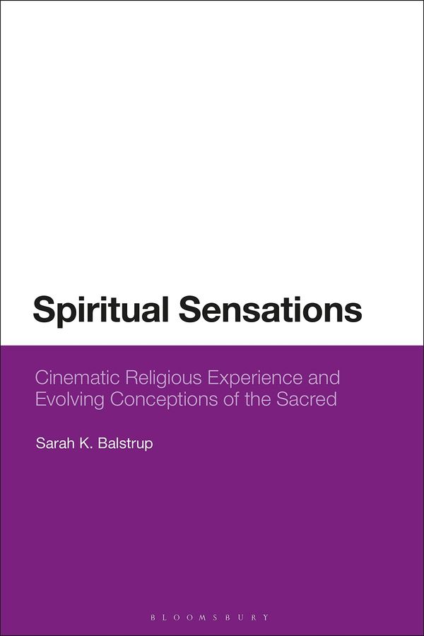 Spiritual Sensations Book Cover