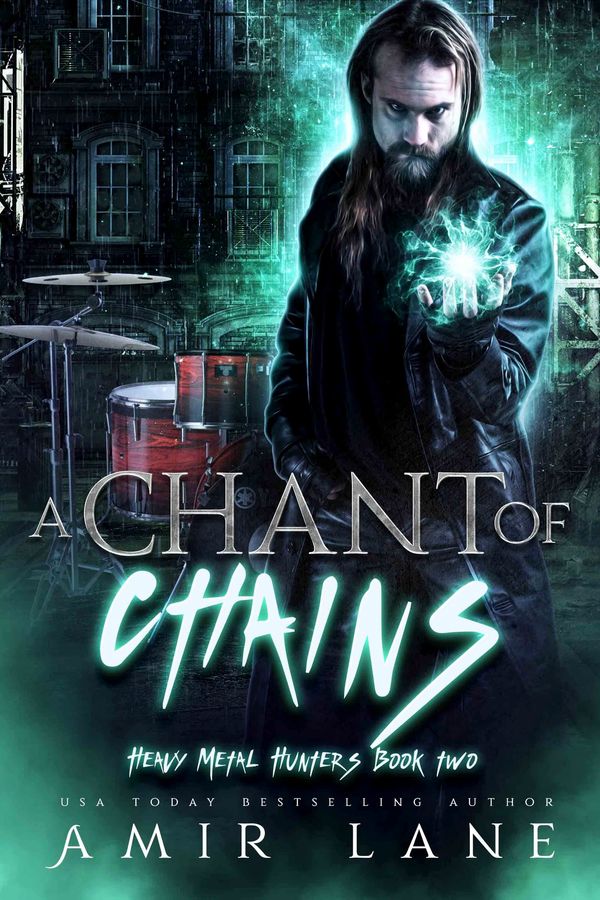 A Chant of Chains cover