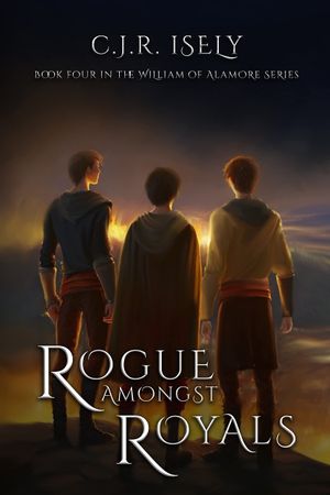 Rogue Amongst Royals