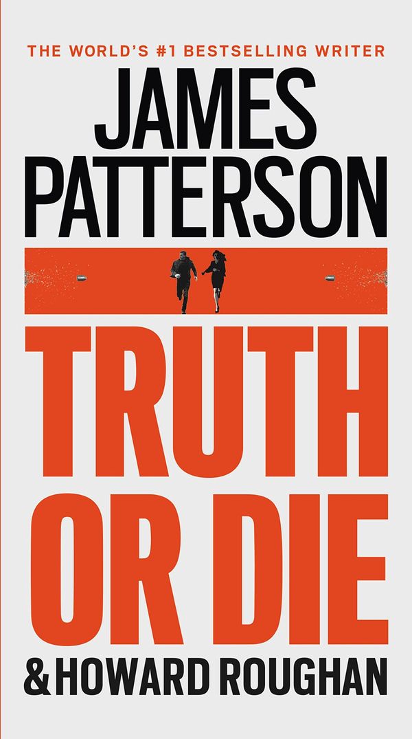 Truth or Die Book Cover