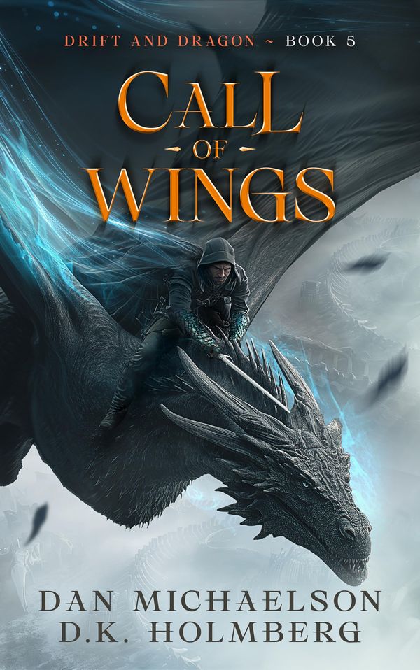 Call of Wings Book Cover
