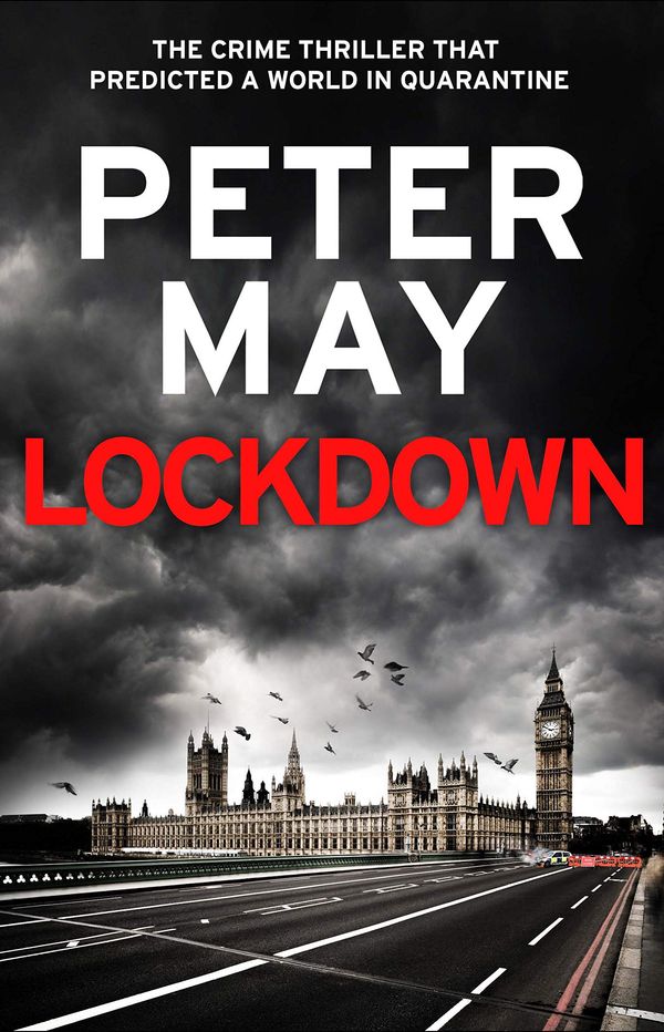 Lockdown Book Cover