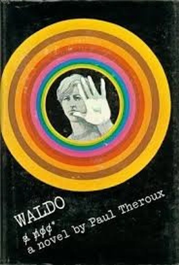 Waldo Book Cover