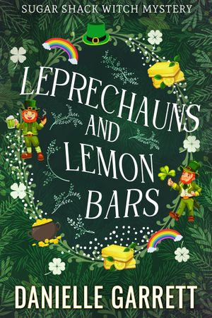 Leprechauns and Lemon Bars