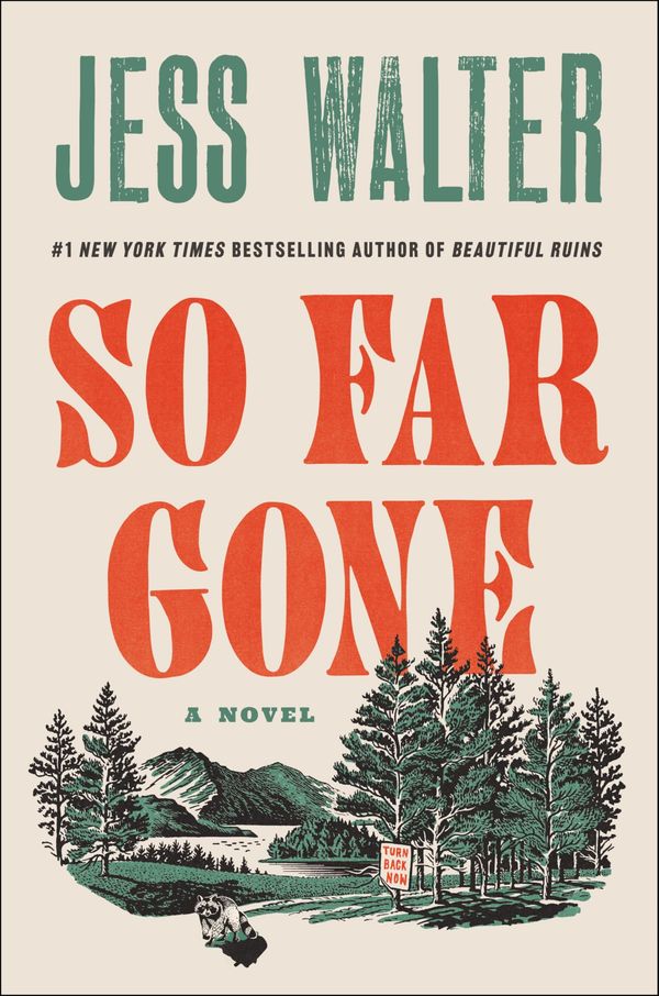 So Far Gone Book Cover