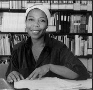 Photo of Gayl Jones
