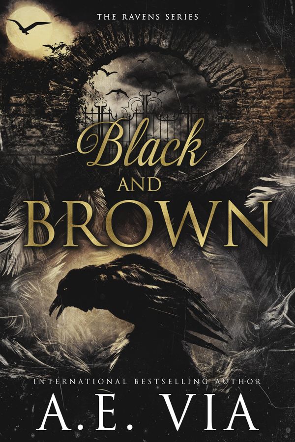 Black and Brown cover