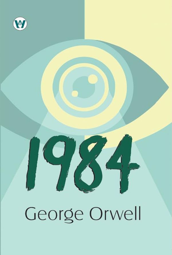 1984 Book Cover