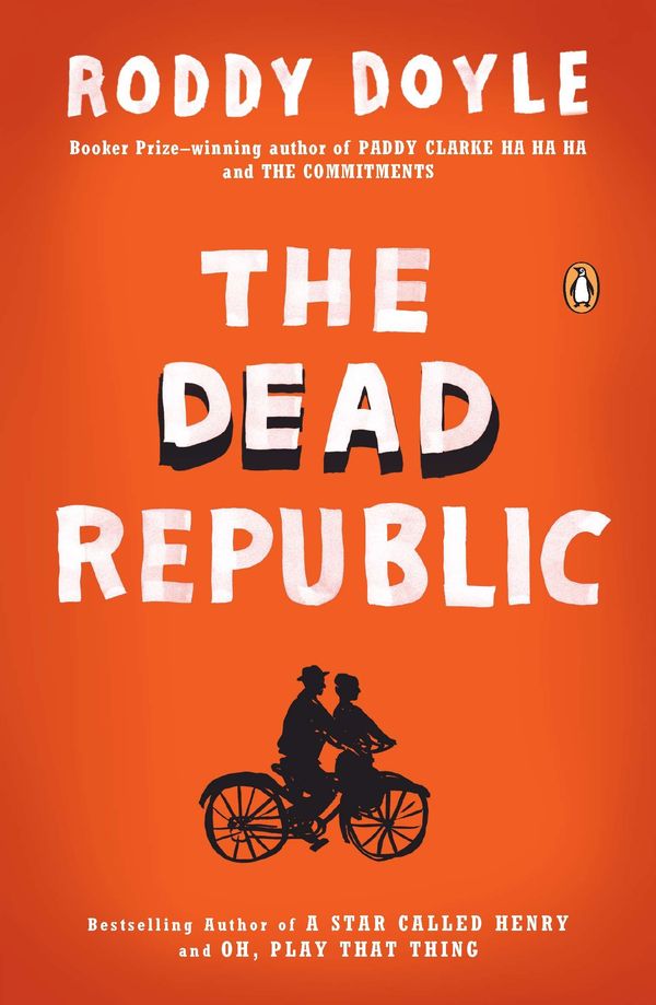 The Dead Republic cover