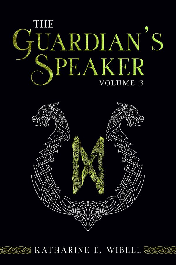 The Guardian's Speaker Volume Three cover