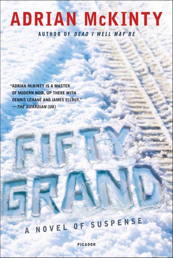 Fifty Grand Book Cover