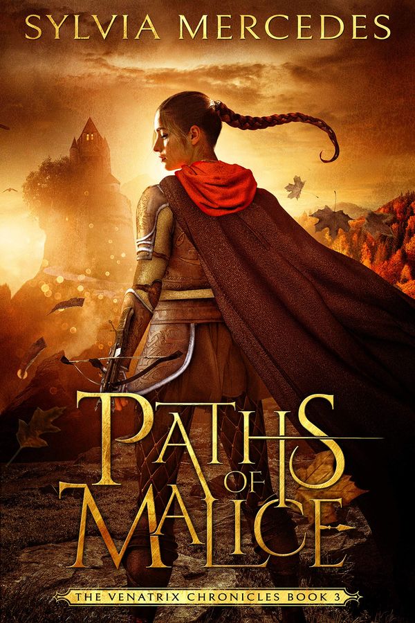 Paths of Malice cover