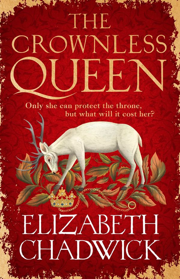 The Crownless Queen cover