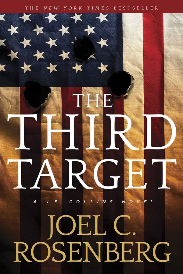 The Third Target Book Cover