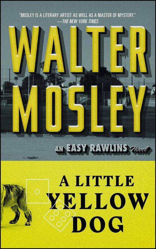 A Little Yellow Dog Book Cover