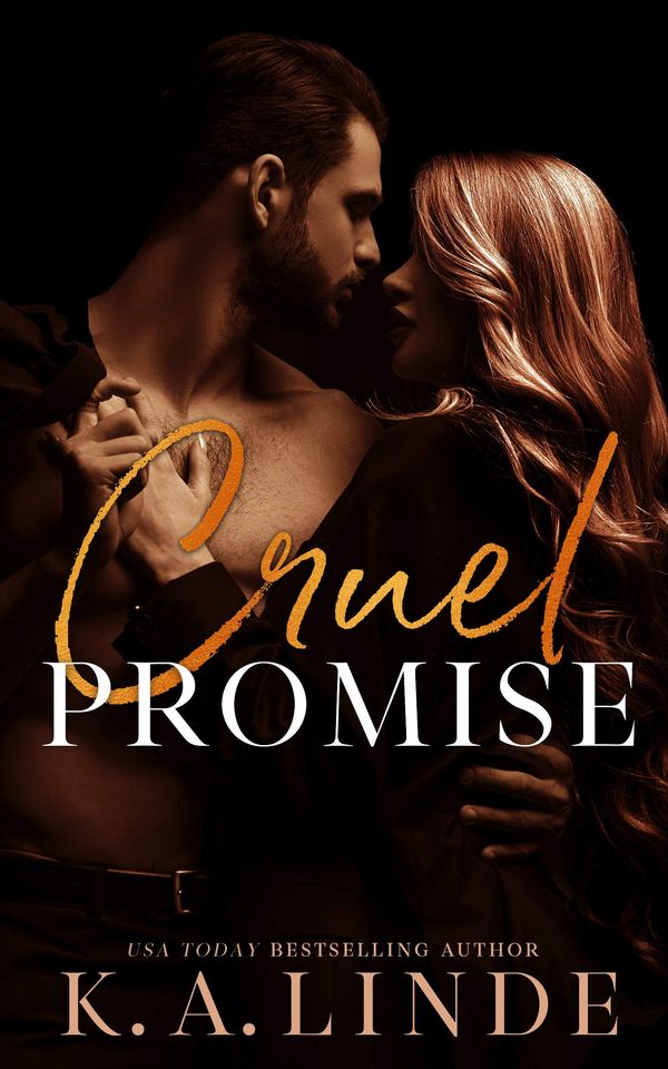 Cruel Promise Book Cover