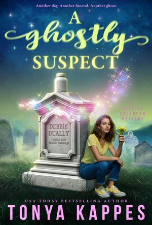 A Ghostly Suspect