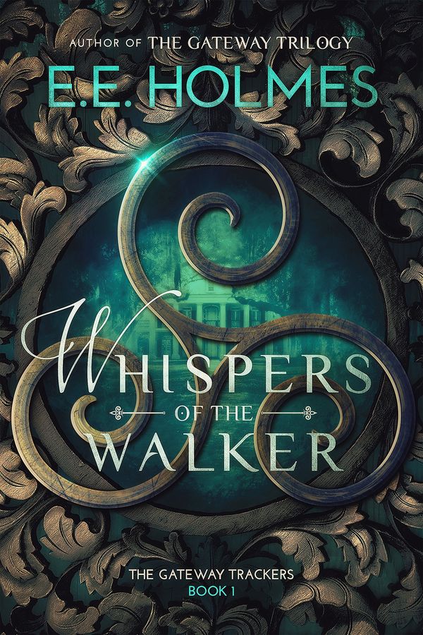 Whispers of the Walker cover