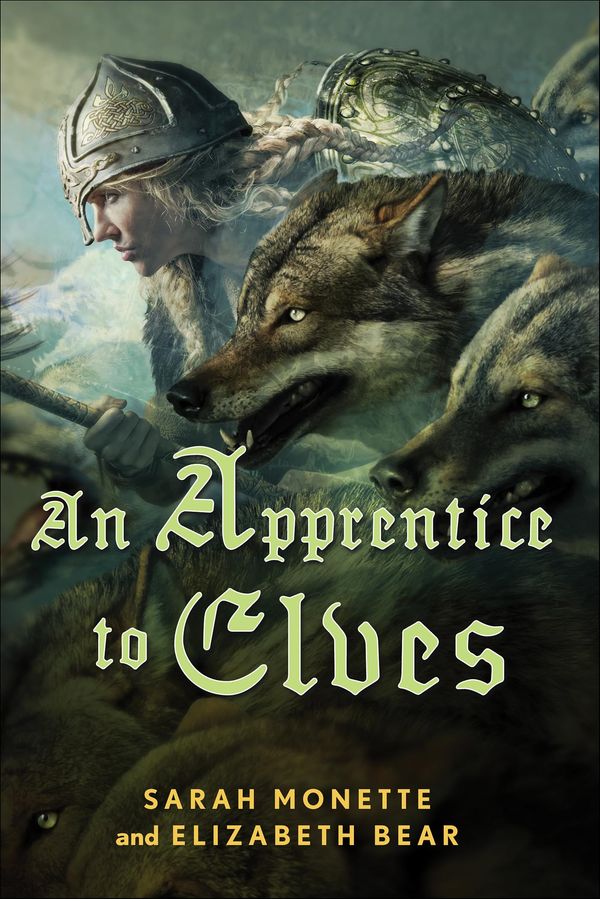 An Apprentice to Elves Book Cover