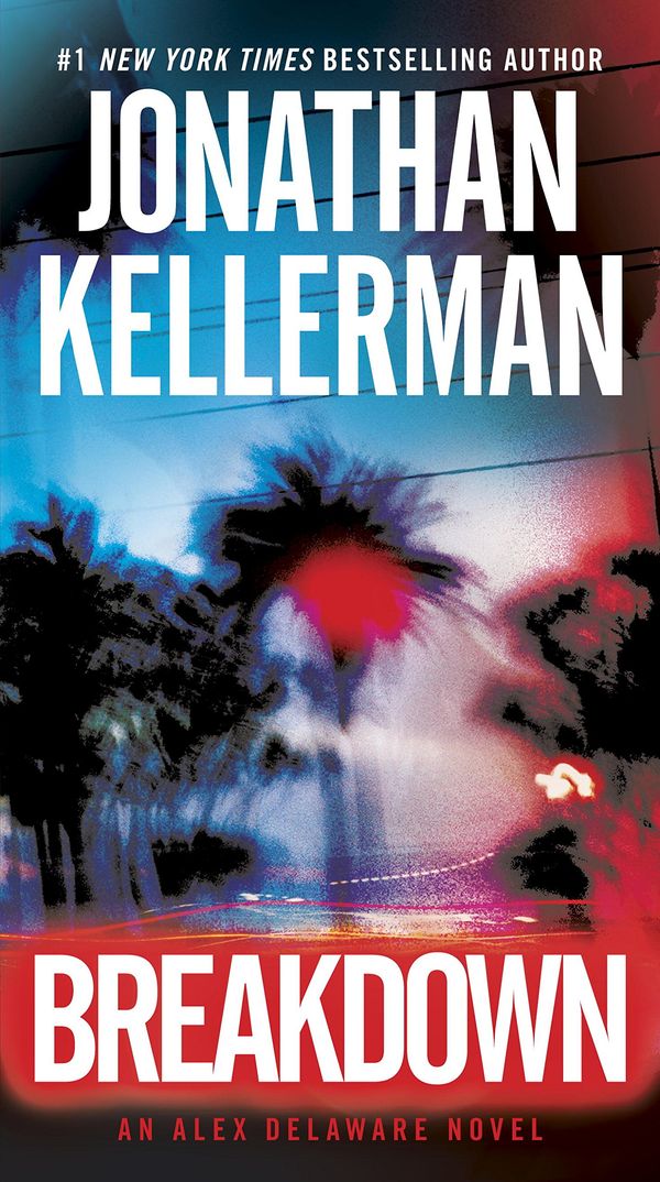 Breakdown Book Cover
