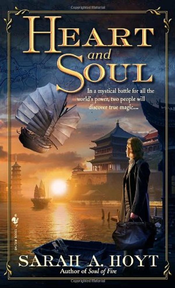 Heart and Soul cover