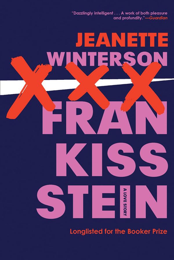Frankissstein Book Cover