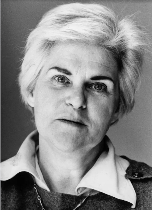 Photo of Anne McCaffrey