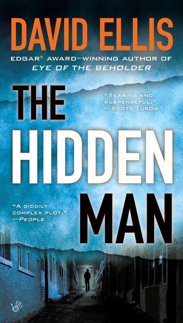 The Hidden Man cover