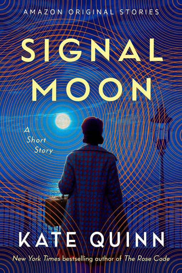 Signal Moon Book Cover