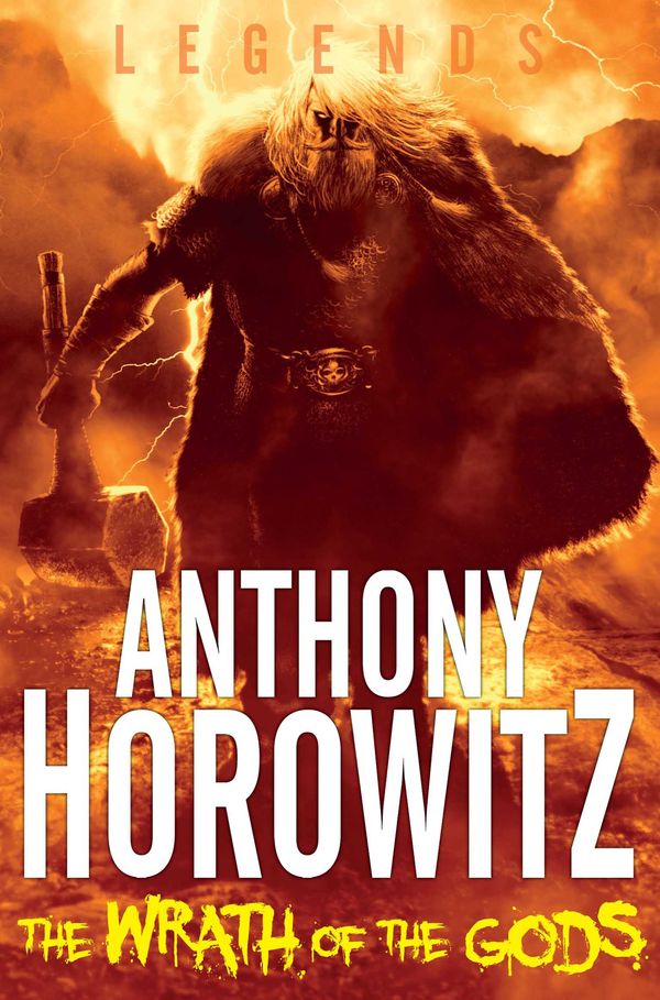 The Wrath of the Gods Book Cover