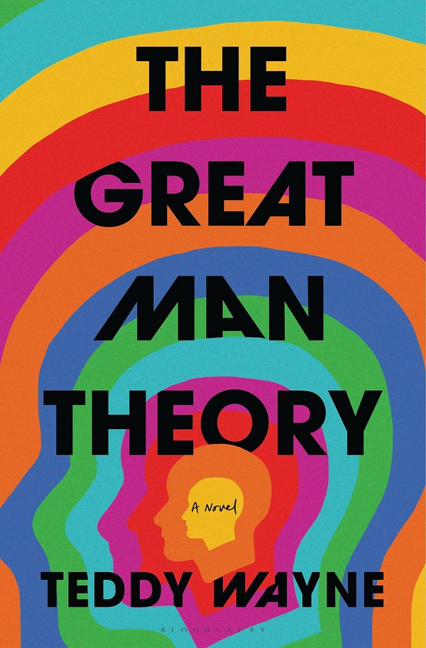 The Great Man Theory Book Cover
