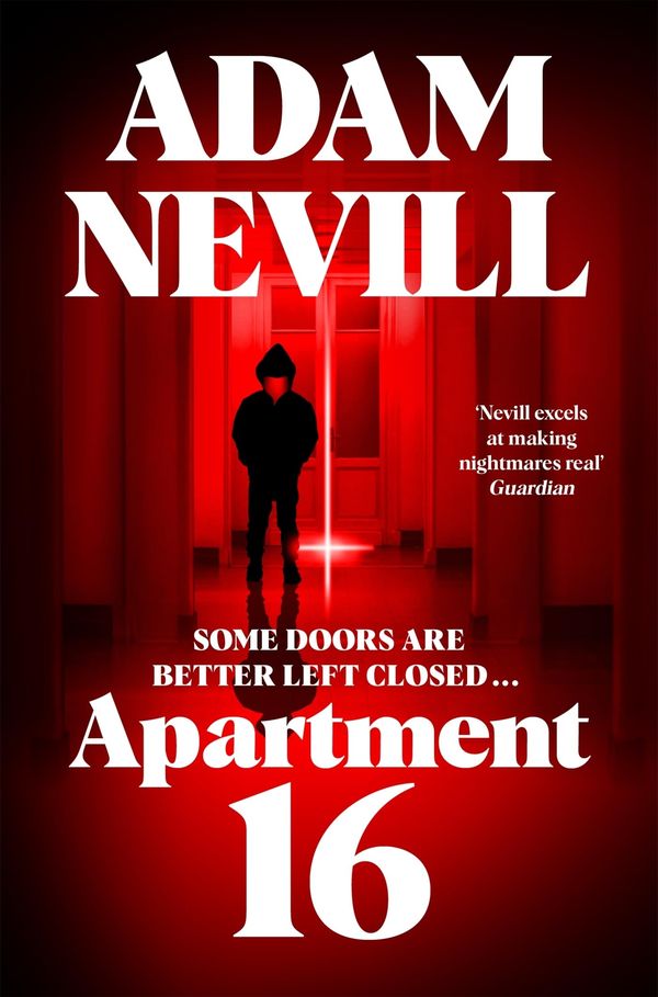 Apartment 16 Book Cover