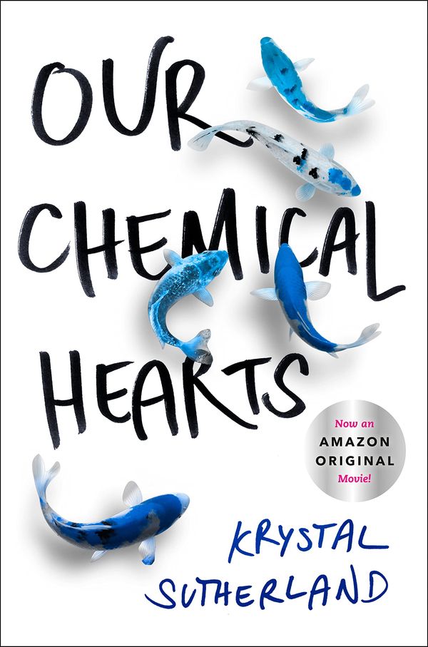 Our Chemical Hearts Book Cover