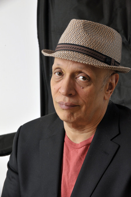 Photo of Walter Mosley