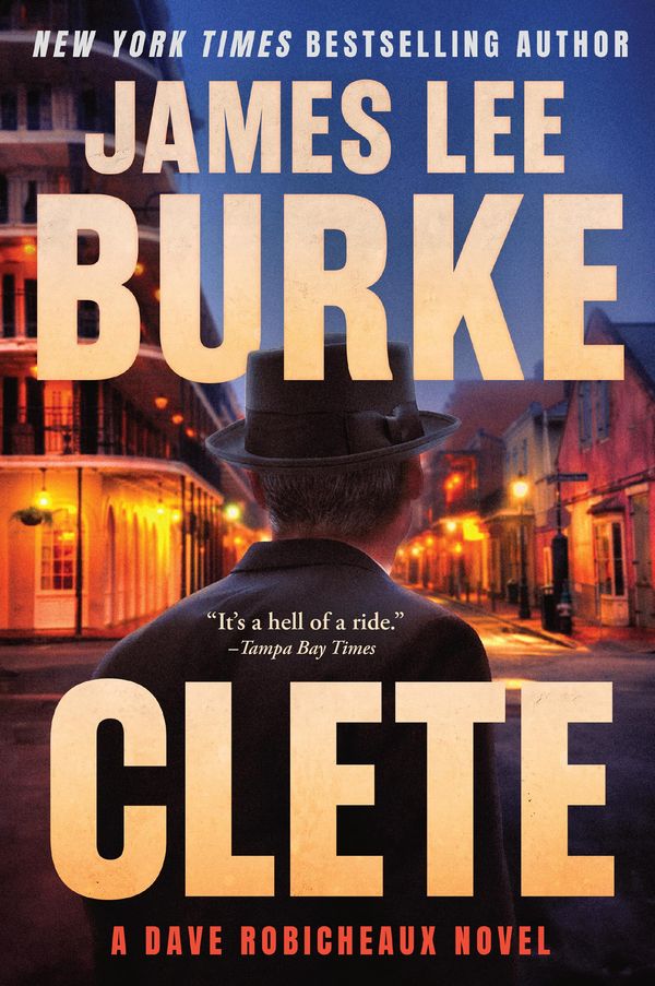 Clete Book Cover