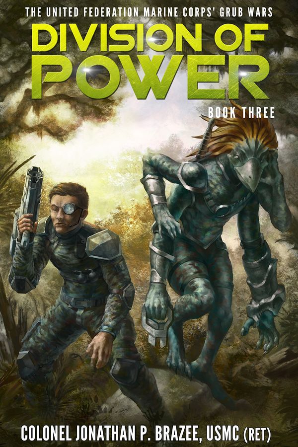 Division of Power cover