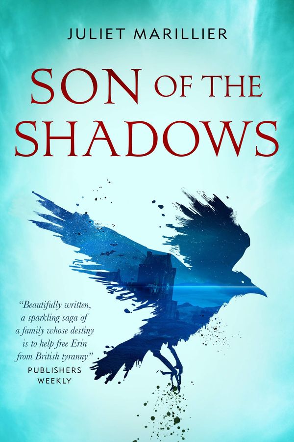 Son of the Shadows cover