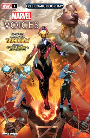 Free Comic Book Day 2025
