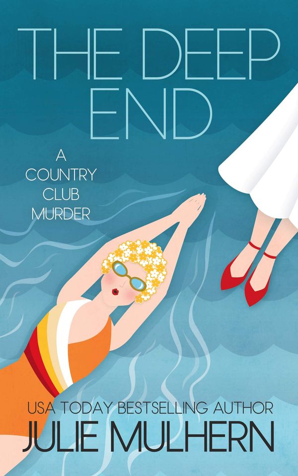 The Deep End Book Cover