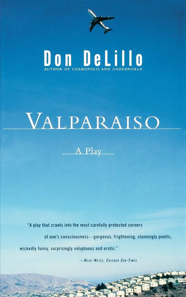 Valparaiso Book Cover