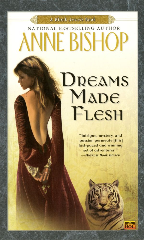 Dreams Made Flesh Book Cover