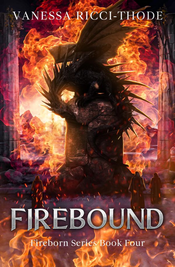 Firebound Book Cover