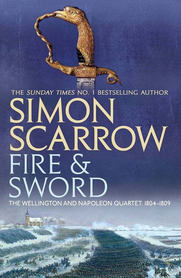 Fire and Sword cover