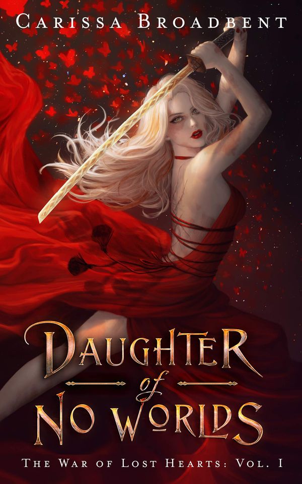 Daughter of No Worlds cover