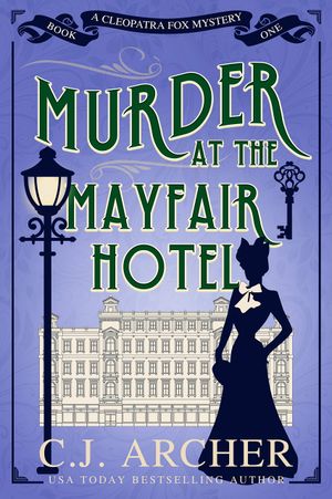 Murder at the Mayfair Hotel