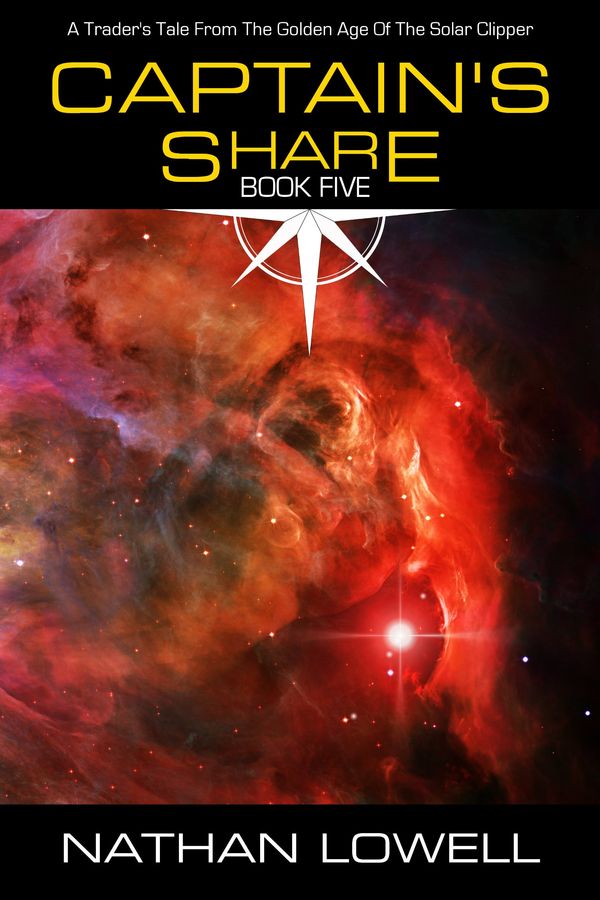 Captain's Share Book Cover