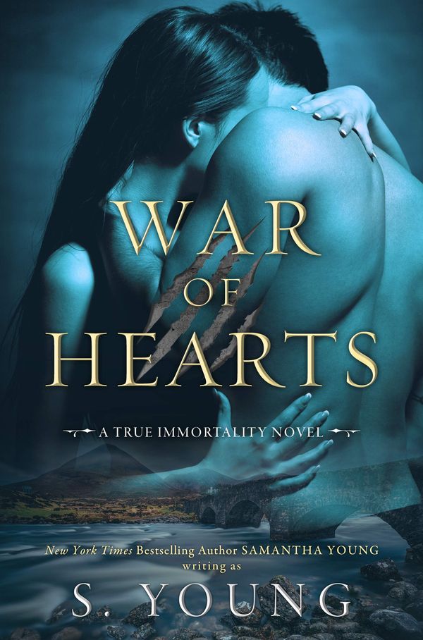 War of Hearts cover
