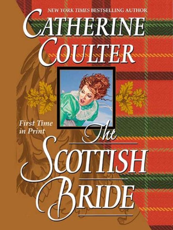 The Scottish Bride Book Cover