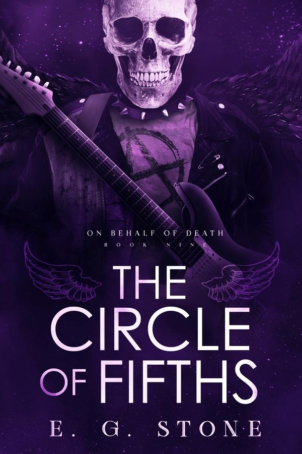 The Circle of Fifths Book Cover