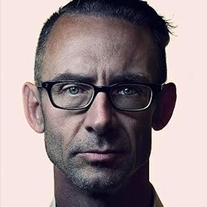Photo of Chuck Palahniuk